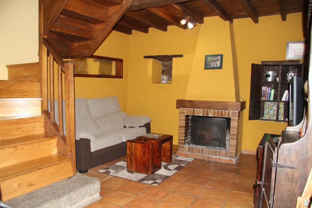 Ca Maria Santa Villa Proaza Room photo